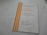 GAZETA MATEMATICA NR 5-6/2002