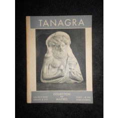 Simone Besques-Mollard - Tanagra. Album (1960, format 12 x 16 cm)