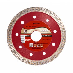 RD-DD22 RAIDER Disc diamantat TURBO super-subtire 125x22.2mm