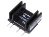 Releu semiconductor 25A 24-280VAC THT SIP