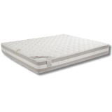 Saltea Ergo Gel 2.0 by San Lorenzo 160x200cm &ndash; Confort Termic și Susținere Ortopedică pentru Somn Profund