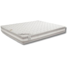 Saltea Ergo Gel 2.0 by San Lorenzo 160x200cm &ndash; Confort Termic și Susținere Ortopedică pentru Somn Profund