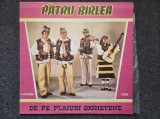DE PE PLAIURI SIGHETENE - Patru Birlea
