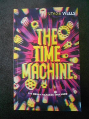 H.G. Wells - The Time Machine foto