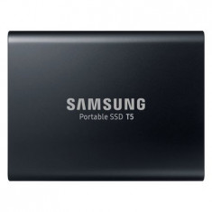 SSD extern Samsung T5 portabil, 500 GB, USB 3.1,MU-PA500B/EU, sigilat, factura foto