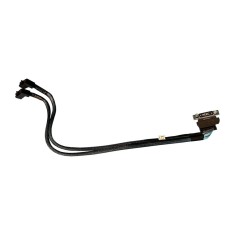 Cablu mini SAS PERC-SAS la SFF-8643 DELL POWEREDGE R730 DP/N FN73C