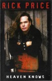 Rick Price - Heaven Knows, Caseta audio