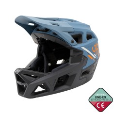 Casca trotineta, bicicleta electrica INTEGRA Sport Albastru L
