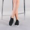 Pantofi sport dama Daniela 1 negri