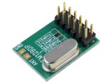 Modul RF Transmițător-Recepător FM 433,92MHz SPI