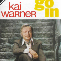 Casetă audio Kai Warner – The Best Of Go In, originală