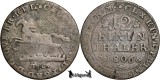 1806 MC, 1/12 Thaler - Karl Wilhelm Ferdinand, Prinț al Principatului Brunswick, Europa