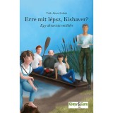 Erre mit l&eacute;psz, Kishaver? - Egy akvarista eml&eacute;k&eacute;re - T&oacute;th J&aacute;nos Zolt&aacute;n