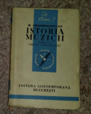 Bernard Champigneulle - Istoria muzicii (1942) trad. V. Gheorghiu