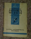 Bernard Champigneulle - Istoria muzicii (1942) trad. V. Gheorghiu