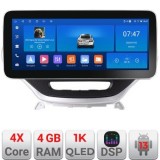 Navigatie Jeep Cherokee 2014-2019 Manual K-248 Edotec 4+64 12.3 inch Incell 1K android Wifi 5Ghz gps internet 32 CarStore Technology
