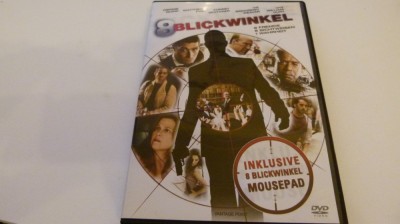 8 puncte de vedere - dvd -45 foto