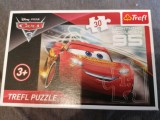 Puzzle 30 piese , Cars - Lighting McQueen 95