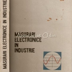 Masuratori Electronice In Industrie - Th. Nicolai, I. Jakab, F. Cosmita