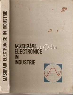 Masuratori Electronice In Industrie - Th. Nicolai, I. Jakab, F. Cosmita foto