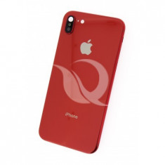Capac baterie, iphone 7, 4.7, look like iphone x, red foto