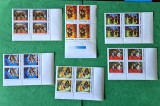 TIMBRE ROMANIA MNH LP1356/1994 -CIRCUL -Bloc de 4, Nestampilat