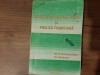 Modele de contabilitate si analiza financiara - M.D. Paraschivescu, W. Pavaloaia