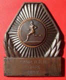 Medalie Campionatul RPR pe echipe 1957