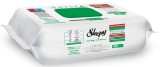 Șervețele umede Sleepy Easy Clean, White Soap Additive, multisuprafețe, 100 buc