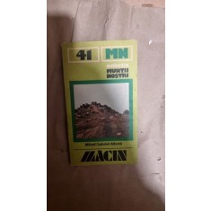 MACIN - MIHAIL GABRIEL ALBOTA fara harta