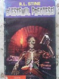 Blestemul Preotesei - R.L. Stine, 1994, Miron, SF, Beletristica, Romana, Necartonata
