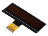 Afișaj OLED Grafic 2.2&quot; 128x32mm Galben