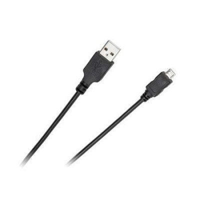 Cablu usb-micro usb cabletech standard 1.8m foto