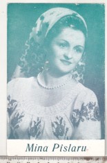 bnk foto Cantareti muzica populara - Mina Pislaru