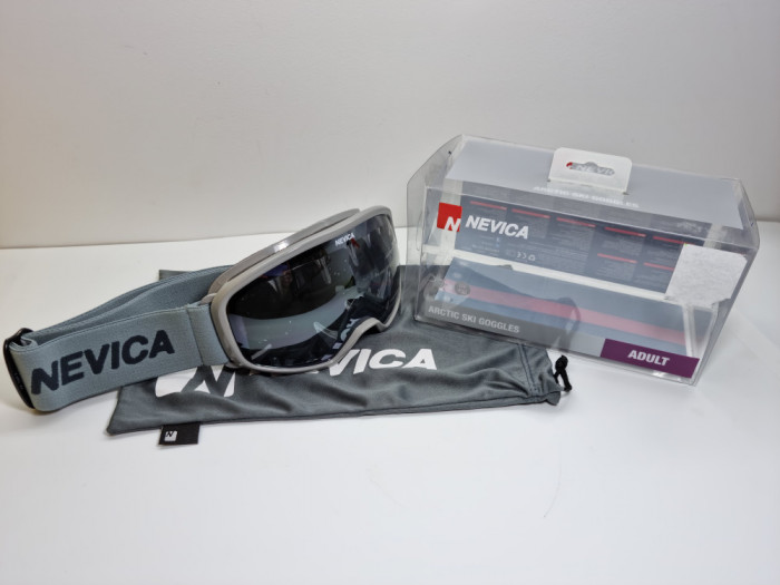 Ochelari Ski Nevica - Lentila Dubla - Anti Aburire - UV400 - Cat2