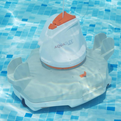 Bestway Aspirator pentru piscină Flowclear AquaGlide foto