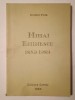 Ovidiu Vuia - Mihai Eminescu 1889-1989