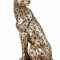 Leopard din polystein LUP040