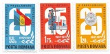 Romania (446) - A XXV-a aniversare a Proclamarii Republicii, 1972, serie neobliterata, Istorie, Nestampilat