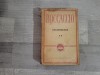 Decameronul vol.2 de Boccaccio