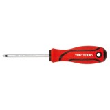 Surubelnita Phillips PH1x75 mm cu maner ergonomic din ABS si TPR