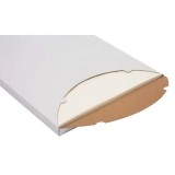 Hartie de copt siliconata in coala, 41 g/m&sup2;, 80&times;60 cm, 500 coli/bax