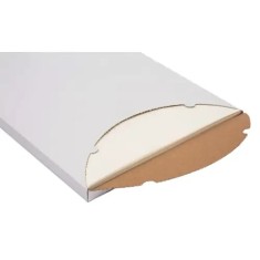 Hartie de copt siliconata in coala, 41 g/m&sup2;, 80&times;60 cm, 500 coli/bax