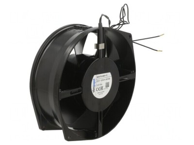 Ventilator Axial 230V &amp;Oslash;150mm 340m3/h IP54 foto