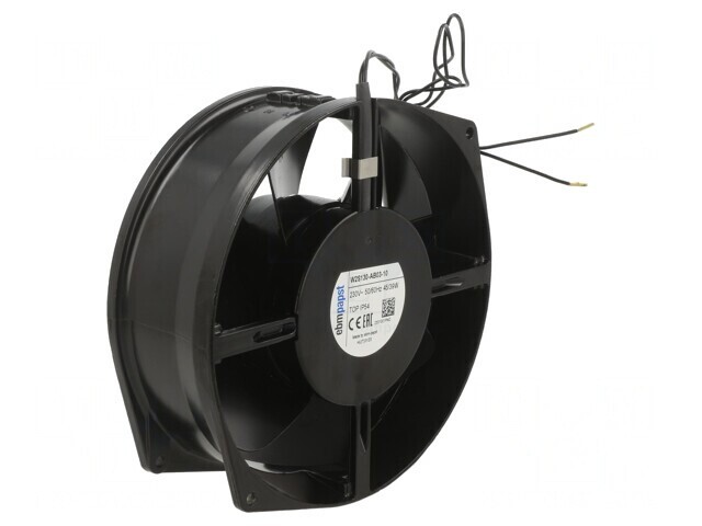 Ventilator Axial 230V &Oslash;150mm 340m3/h IP54