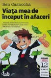 Cumpara ieftin Viata mea de inceput in afaceri - Ben Casnocha (@B196)