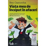 Viata mea de inceput in afaceri - Ben Casnocha (@B196)