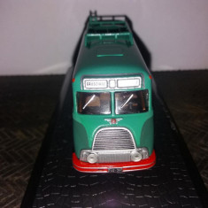 Macheta autocar Star N 52 - 1953 scara 1:72