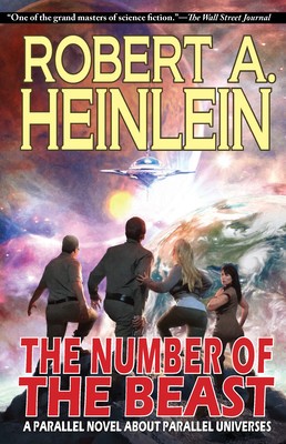 The Number of the Beast: A Parallel Novel about Parallel Universes foto