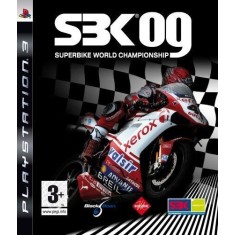 Joc PS3 SBK 09 - B